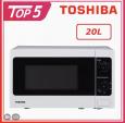 新品未開封　TOSHIBA 電子レンジ　20L