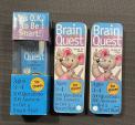 Brain Quest 幼児用英語教材に関する画像です。