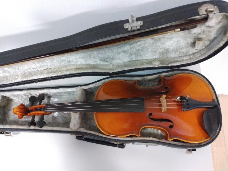オンライン激安 子供用バイオリン ドイツ製品 カールヘフナー1/4 | www.mizenplace.com