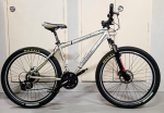 Used HASA BIKE 7005 Comp 5.0 (NEW RIM & NEW TYRES)