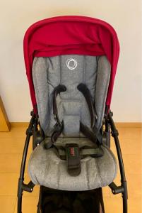 シンガポール・売ります】【美品】bugaboo bee5 説明書付き ルビーレッド | フリマならシンガポール掲示板