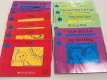 BOB BOOKS　Set 1 Beginning Readers 12冊セット