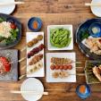 ＜ビザサポートあり！＞ロサンゼルスで人気の日本食レストランでキッチンスタッフ募集中！！に関する画像です。