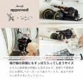 Doona ドゥーナ折り畳み式三輪車 LIKI trikeリキトライク/レッドに関する画像です。