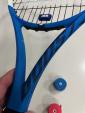 ①Babolat Boost テニスラケット中古に関する画像です。