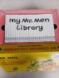 英語 子供用本 Mr. Men Collection Box Set 48 Booksに関する画像です。