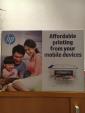 HP wireless printer