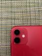iPhone 11 本体 64GB SIMフリー REDに関する画像です。