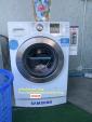 6ヶ月使用のコインランドリー洗濯機、乾燥機、両替機お売りしますに関する画像です。
