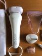 Philips Satinshave Prestige Wet & Dry　女性用エピレーターに関する画像です。