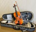 バイオリン　ヤマハ Braviol V7SG 　サイズ　1/4　売りますに関する画像です。
