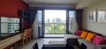 Zire Wongamat >> 17階 / City view / 49㎡/ 1ベッドルームに関する画像です。