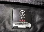 TECH by TUMI スーツケース　キャリーケースに関する画像です。