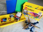 LEGO美品　4セット➕基礎板2種