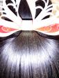 和装・かつら　人毛　花嫁かつら　鬘　日本髪 着物姿に関する画像です。