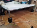 低いテーブル、Low Table (W46.5x d23x H11インチ)