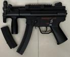 東京マルイ No38 H&K MP5クルツA4 18歳以上スタンダード電動ガンに関する画像です。