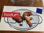 bodum　ボダム　HOTPOTグラタン大皿（ホルダー付）
