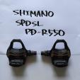 ロードバイク＊SHIMANO PD-R550