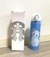 新品Starbucks スターバックス ステンレスボトル 473mlに関する画像です。