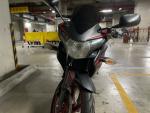 HONDA CBR(150cc)に関する画像です。