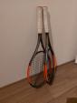 テニスラケット Wilson BURN100 x 2本に関する画像です。