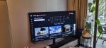 LG OLED 55インチ有機ELテレビに関する画像です。