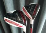 ドライバー 5W 7W 3本セット TaylorMade AEROBURNERに関する画像です。