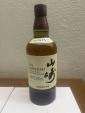 Japanese Whisky Yamazaki (山﨑)