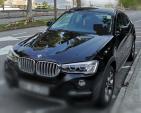 BMW X4売りますに関する画像です。