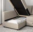 IKEA ソファ ベッド☆に関する画像です。