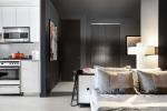 ファイナンシャル・ディストリクト　高級築浅Studio 格安! $1,777　室内洗濯機に関する画像です。