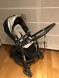 ベビーカー＆バギーボード（Uppababy）に関する画像です。