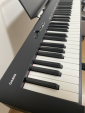 CASIO　コンパクト電子ピアノに関する画像です。