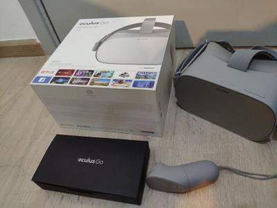 バンコク 売ります Oculus Go 64gb スタンドアローンvrヘッドセット フリマならバンコク掲示板