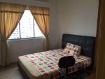 Selangorのコンドミニアム、寝室3部屋、家具付きRM1800に関する画像です。