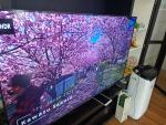 65インチテレビに関する画像です。