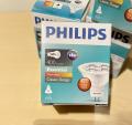 PHILIPS LED電球 4個セットに関する画像です。