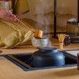 ルーラの茶室で茶道体験　デモンストレーションとワークショップ