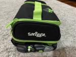 Smiggle お弁当箱保冷バッグ　Lunchbox Bag 男の子に関する画像です。