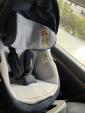 コンビチャイルドシート(新生児〜4歳頃まで可)　THE S ISOFIX  使用期間1年未満に関する画像です。