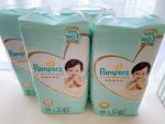 Pampers おむつテープ　Mサイズ