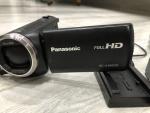 パナソニック HDビデオカメラ  HC-V480MSに関する画像です。