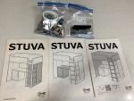 IKEA ロフトベッド（中古）売ります（STUVA）に関する画像です。