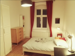 [Berlin Friedrichshain] 2部屋あるアパート/シェアルーム、ご家族にも！