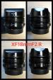 中古美品    XF18mmF2 R