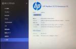 HP pavilion 10-e003auのパソコンを売ります。に関する画像です。