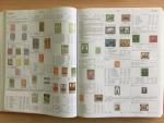 世界の切手カタログ辞典に関する画像です。