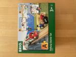 BRIO World 33773 Eisenbahn Starter Set