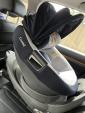 コンビチャイルドシート(新生児〜4歳頃まで可)　THE S ISOFIX  使用期間1年未満に関する画像です。